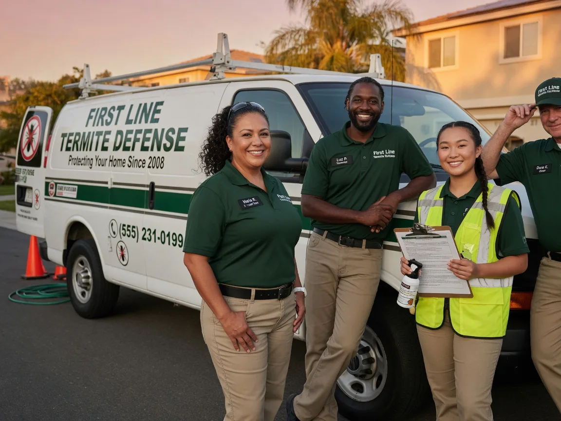 Termite Treatment company in Appomattox, VA