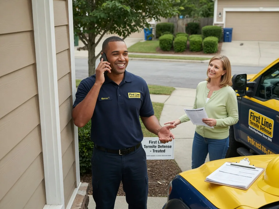 Termite Treatment Appomattox, VA FAQs